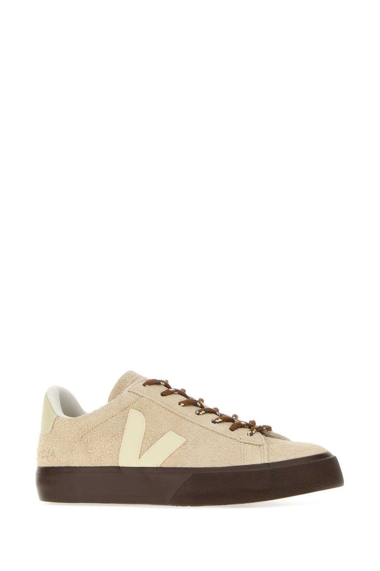 Beige Campo Sneakers 2