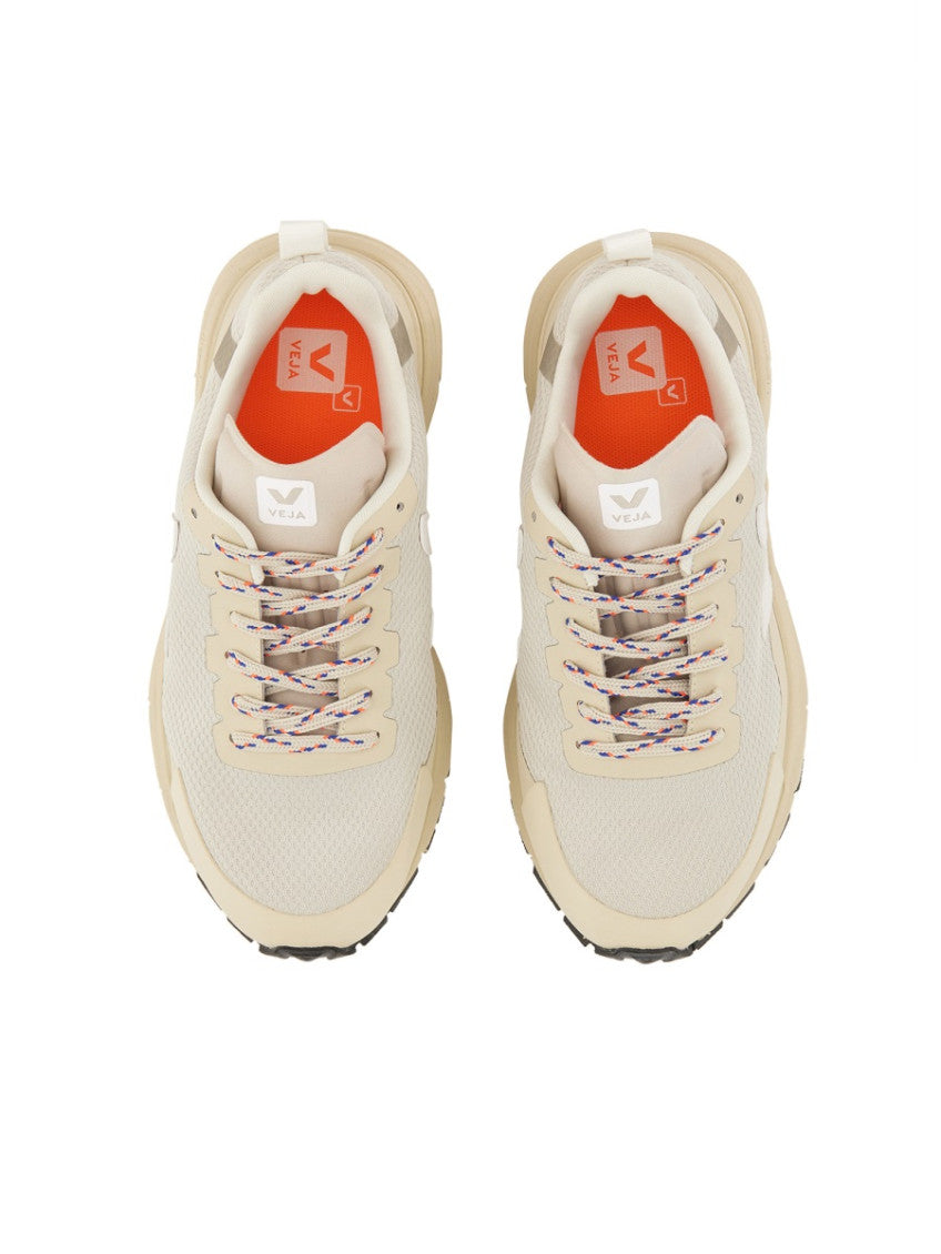 Beige Dekkan Low-Top Sneakers 3