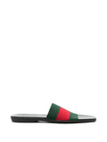 Black Stripes Slides 1