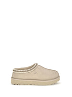 Beige Logo Mules 1