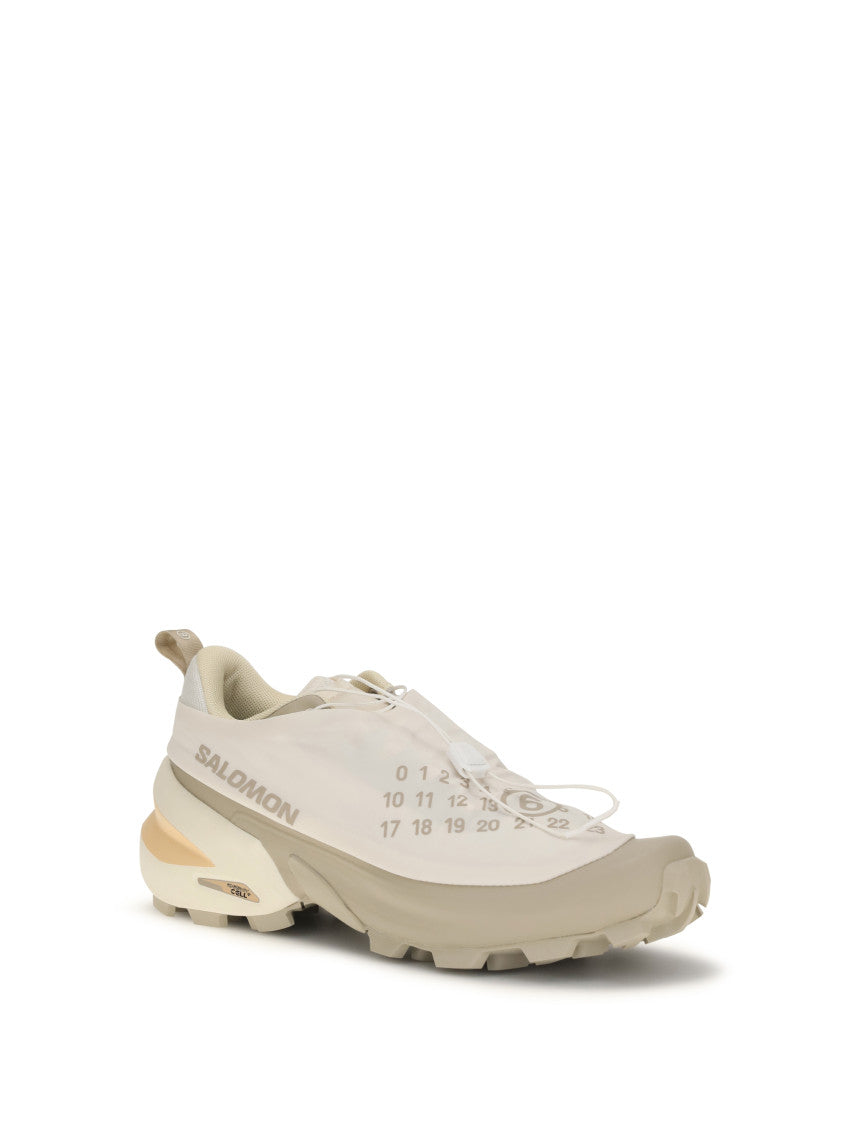Off White Logo Sneakers 2
