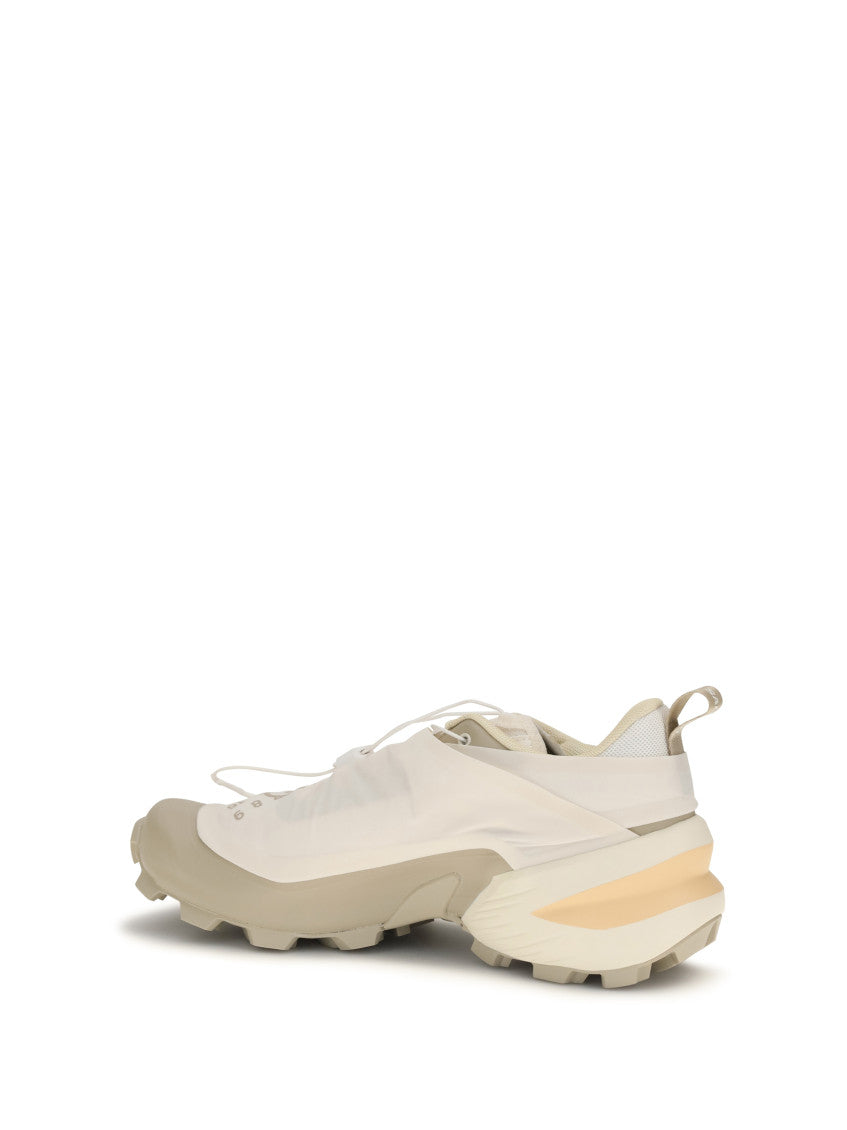 Off White Logo Sneakers 3