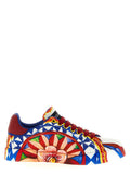 Multi Color Printed Sneakers 1