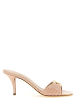 Pink Slip On Heels 1