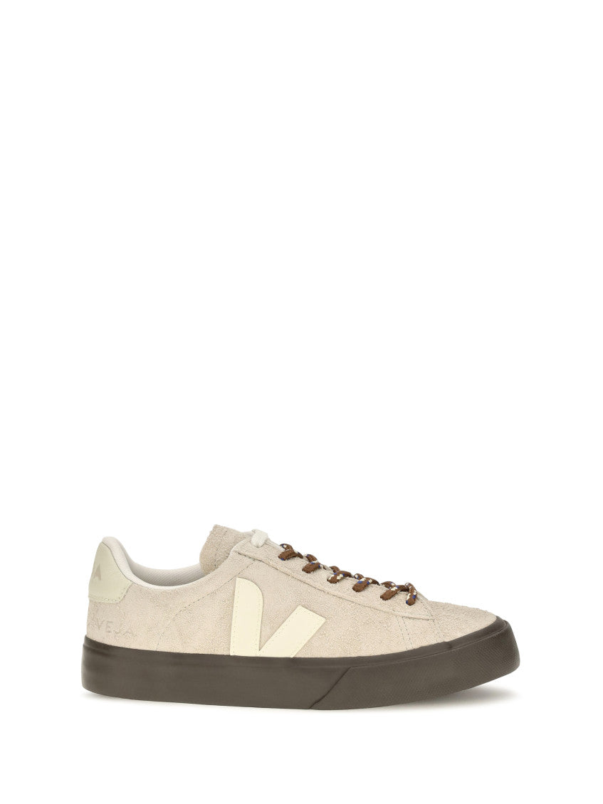 Off White Logo Sneakers 1