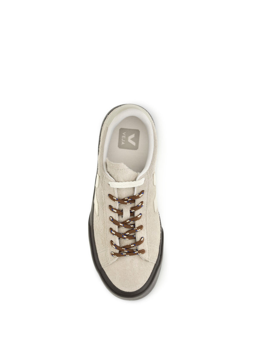 Off White Logo Sneakers 3