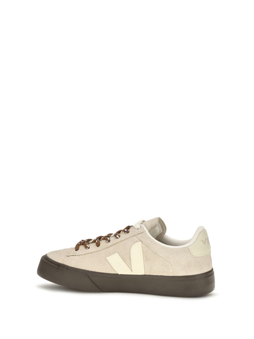 Off White Logo Sneakers 4