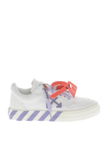 Baby Girls Purple Low Sneakers 1