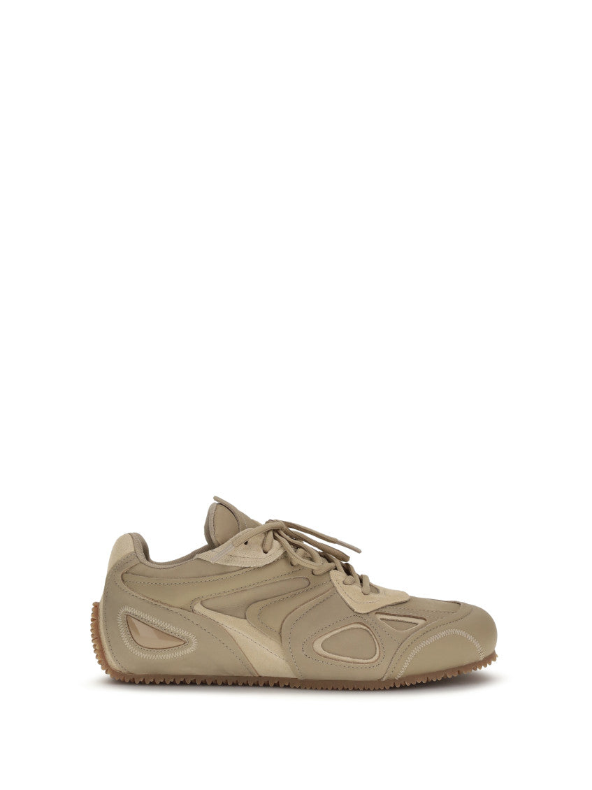 Beige Slow Runner Sneakers 1