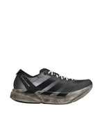 Black Lace-up Sneakers 1
