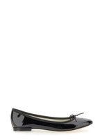 Black Bow Ballet Flats 1