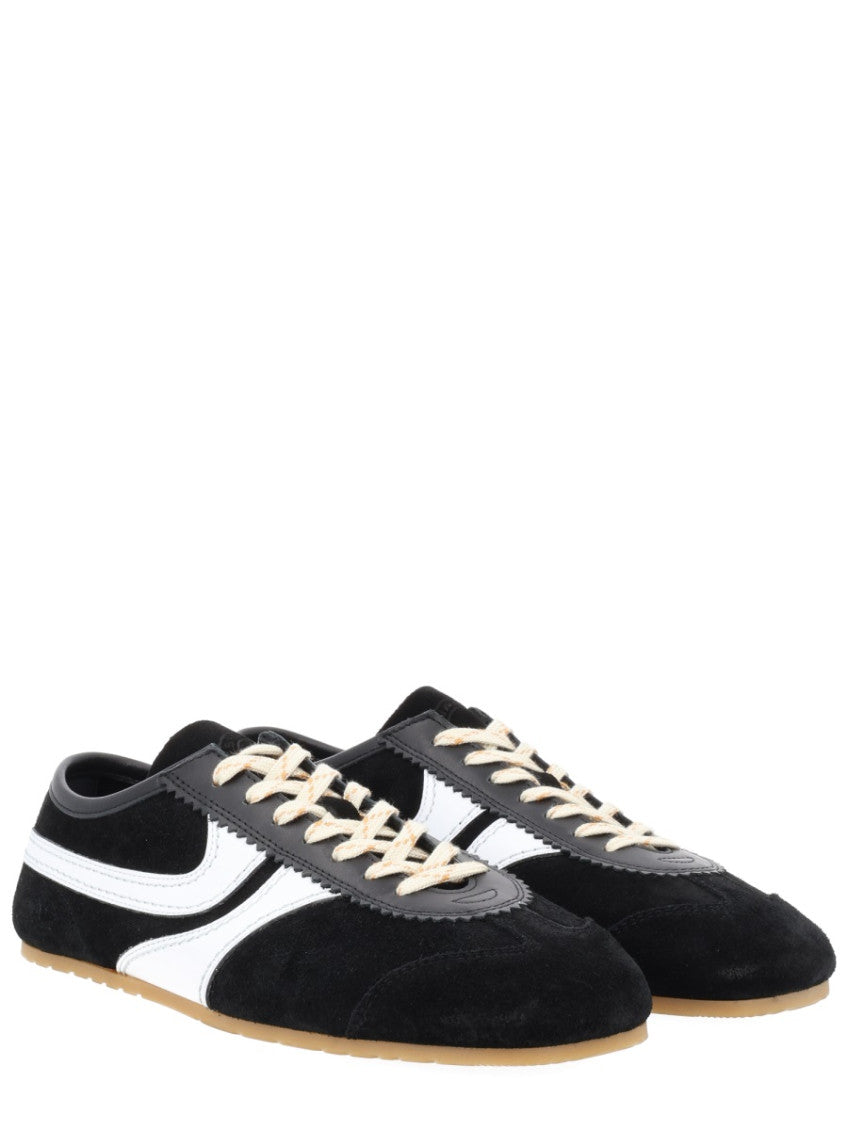 Black Suede Sneakers 2