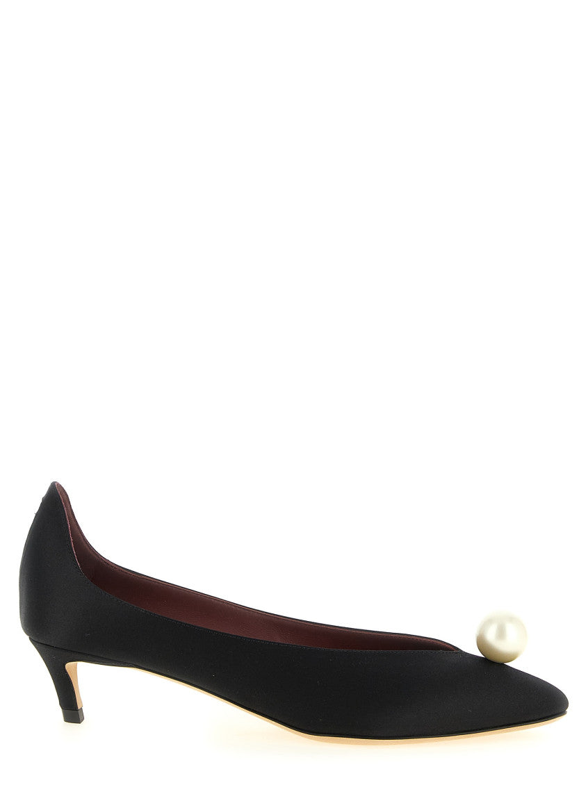 Black Pearl Pumps 1