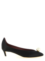Black Pearl Pumps 1