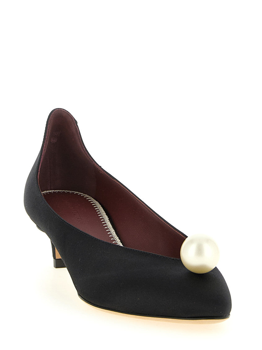 Black Pearl Pumps 2