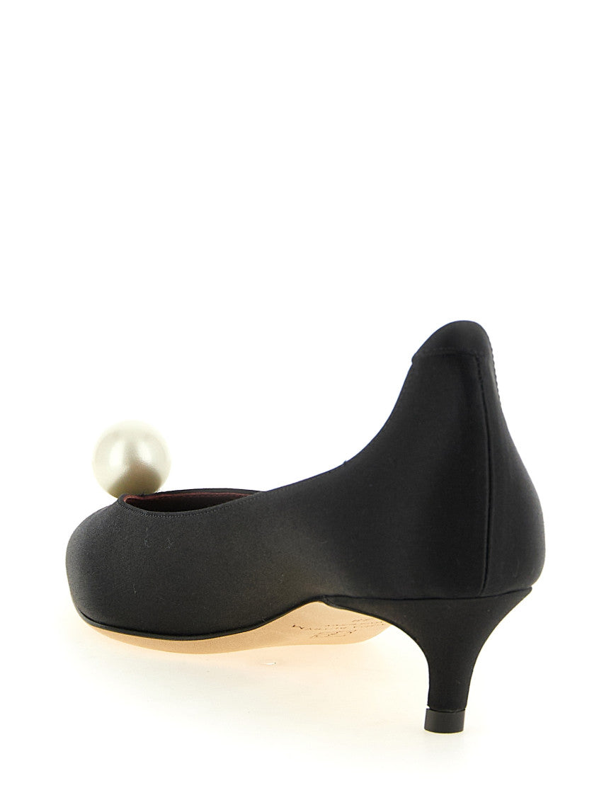 Black Pearl Pumps 3