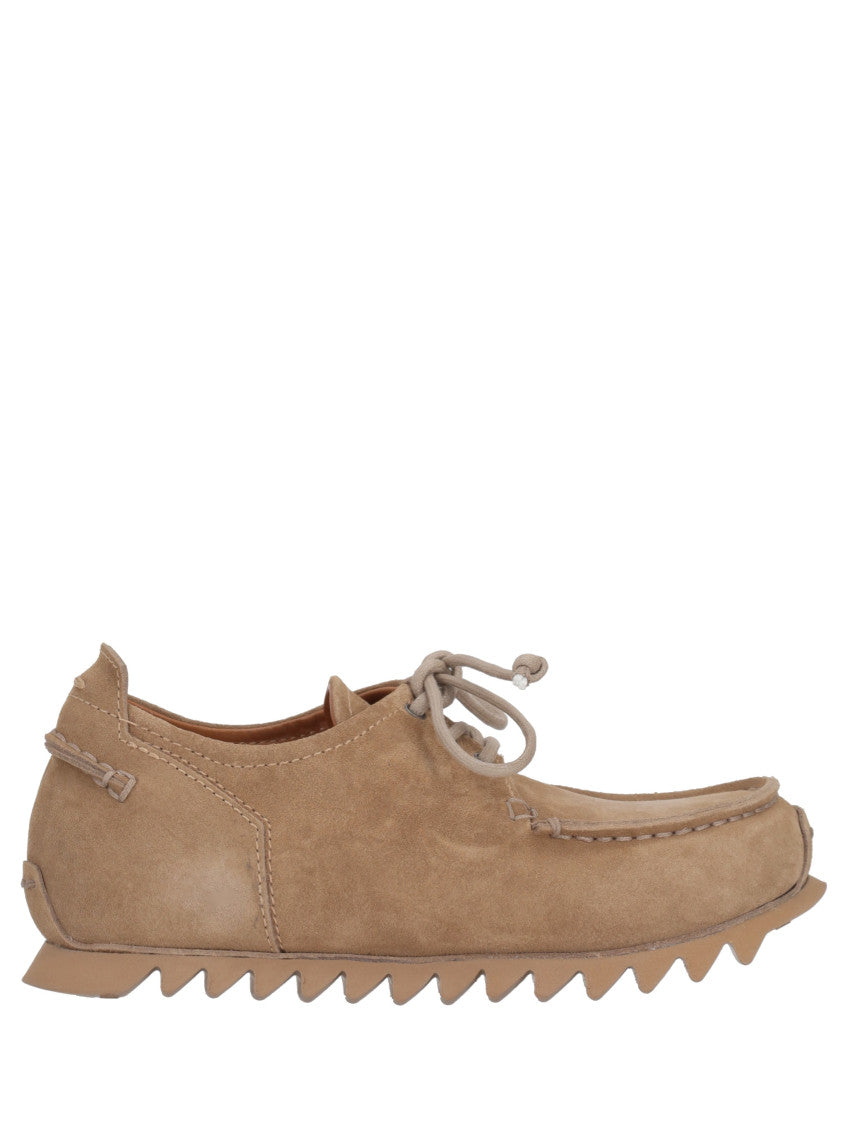 Light Brown Suede Dress Shoes 1