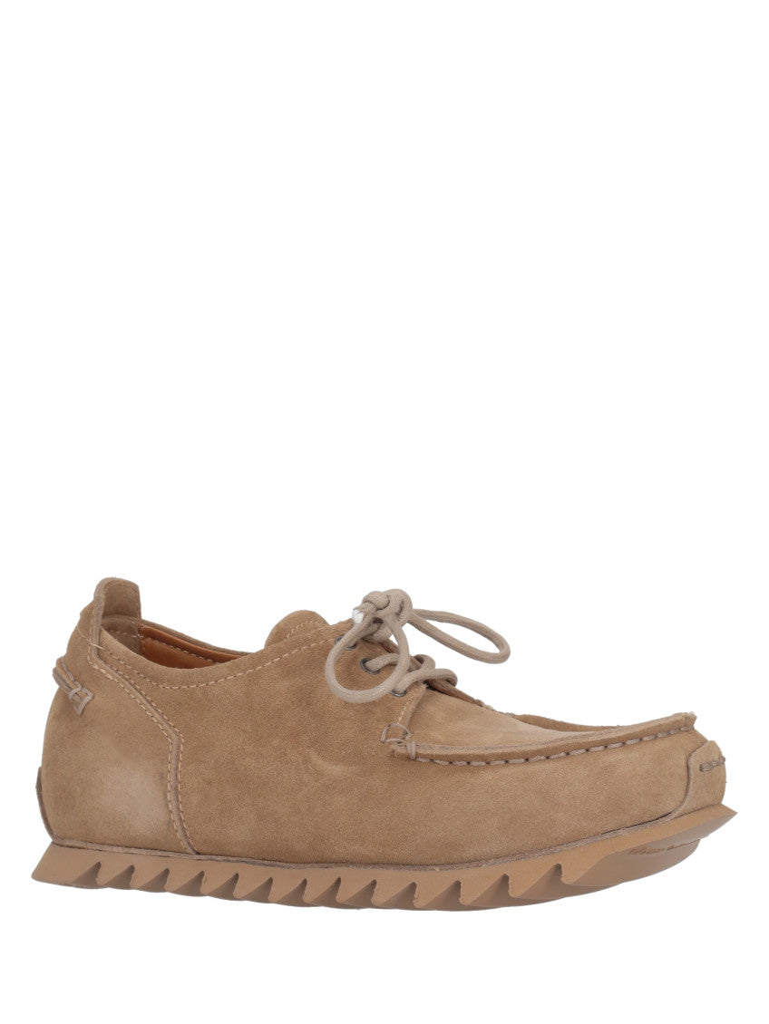 Light Brown Suede Dress Shoes 2
