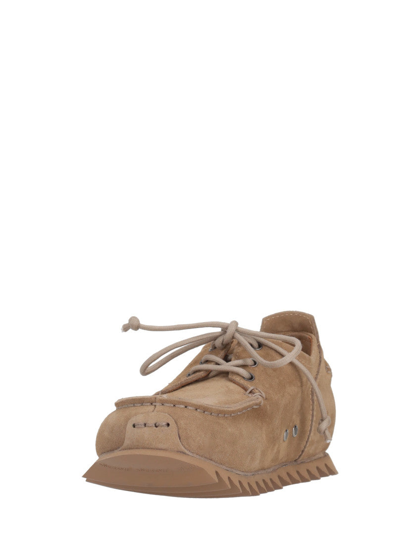 Light Brown Suede Dress Shoes 3