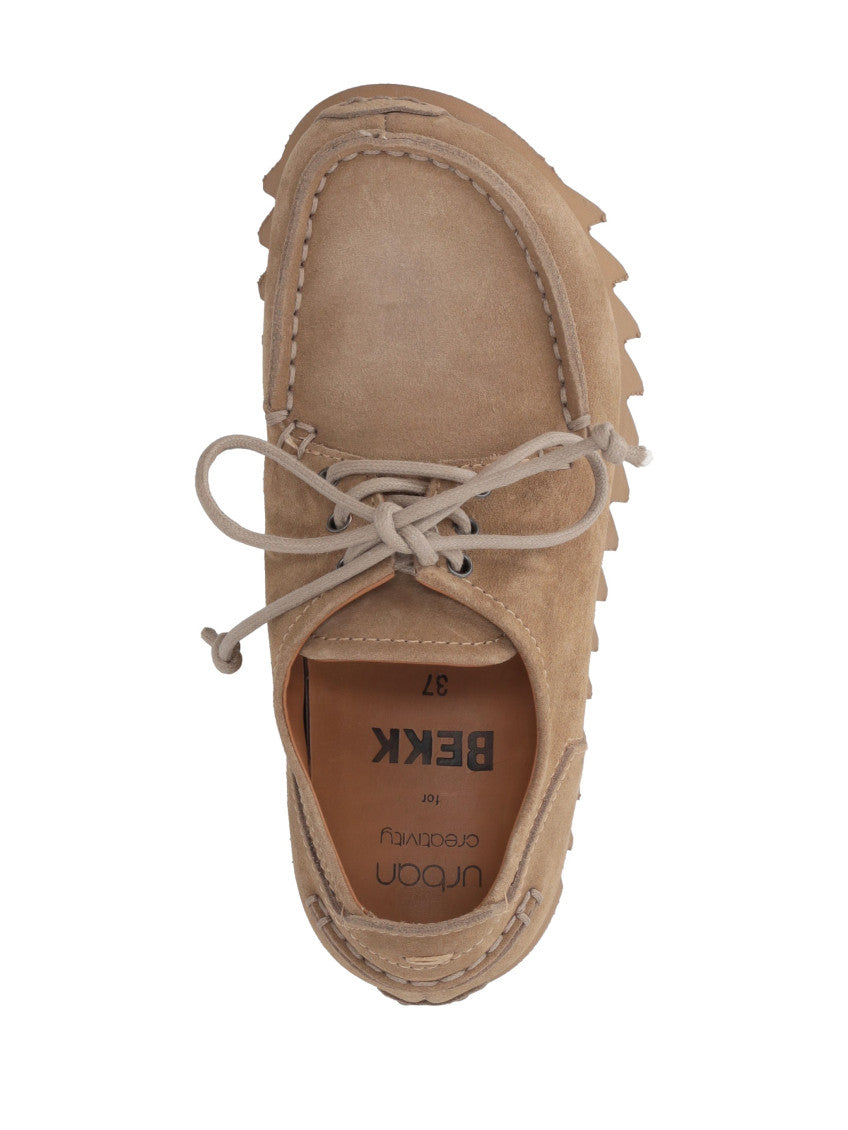 Light Brown Suede Dress Shoes 4