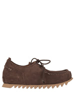 Brown Suede Dress Shoes 1