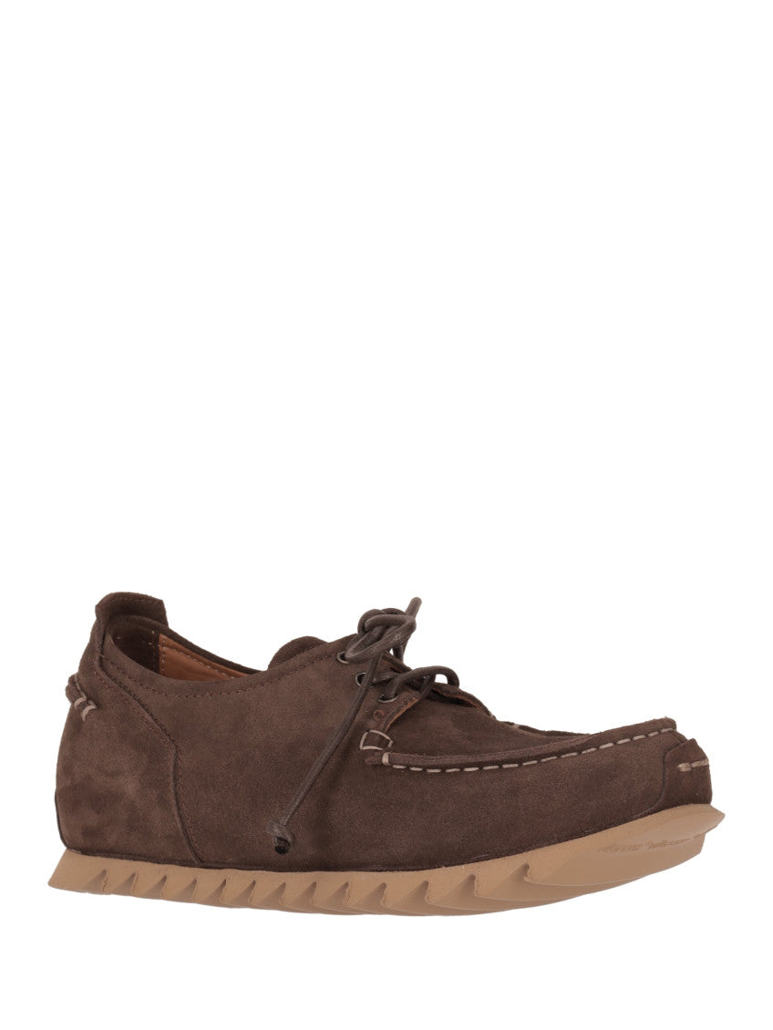 Brown Suede Dress Shoes 2