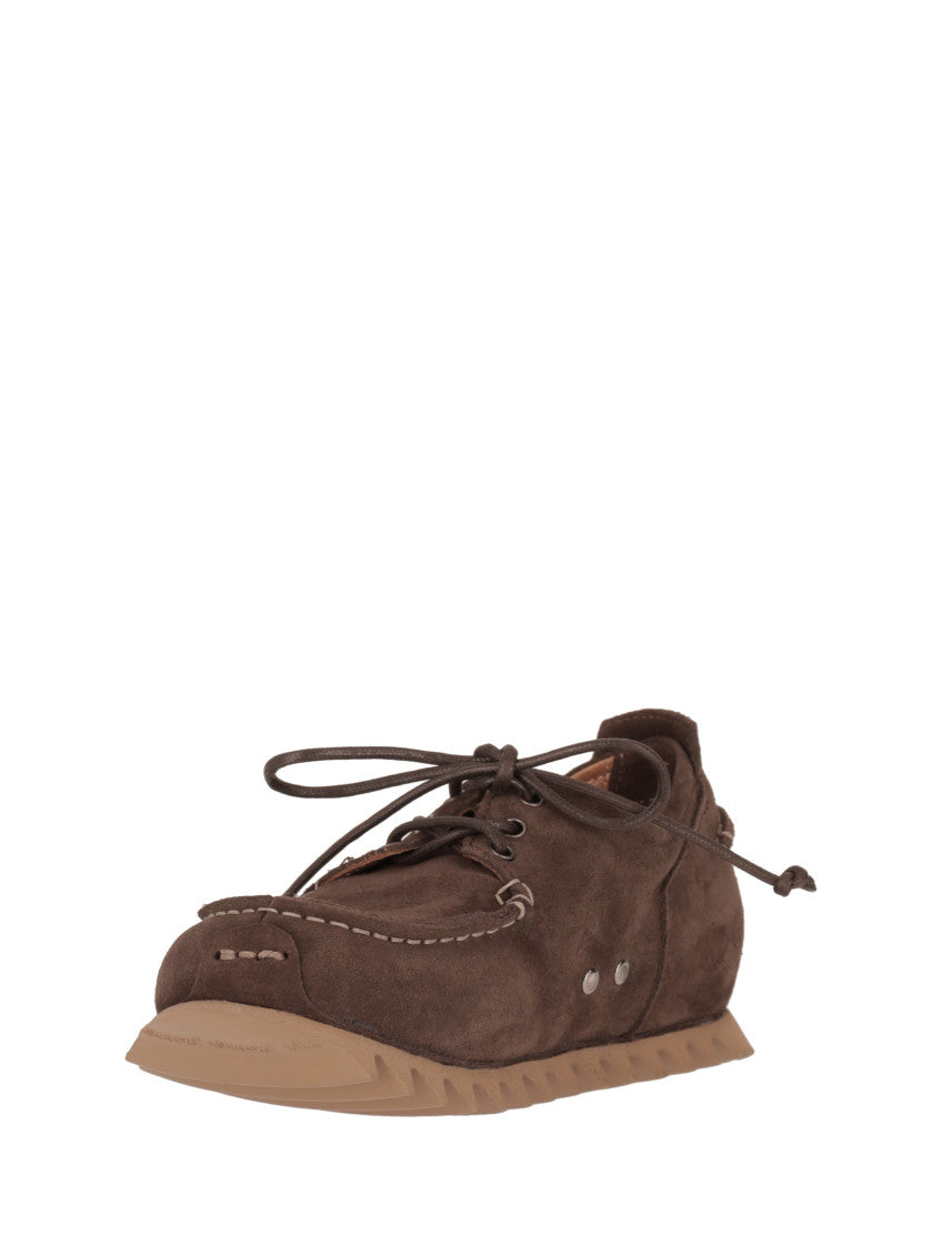 Brown Suede Dress Shoes 3