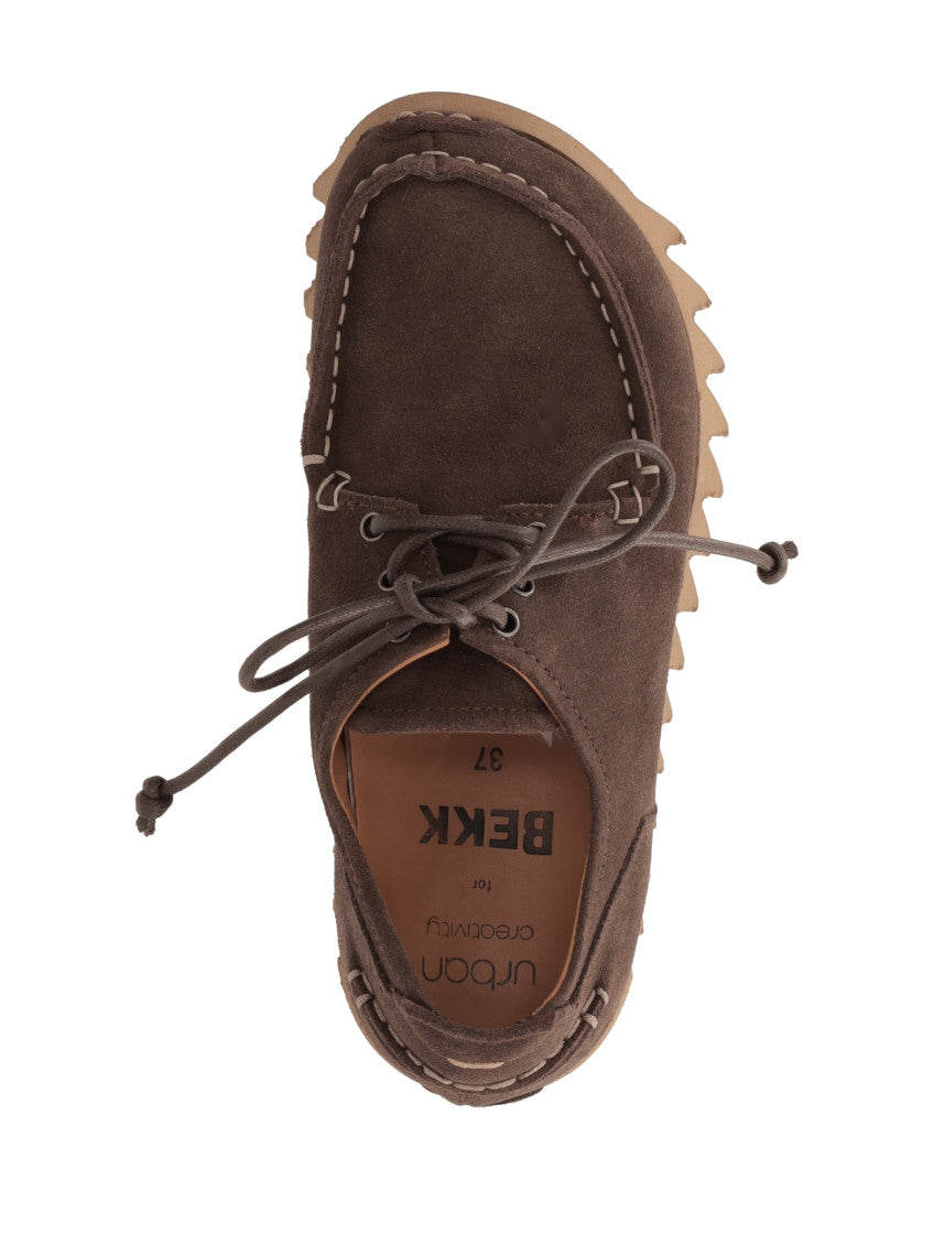 Brown Suede Dress Shoes 4