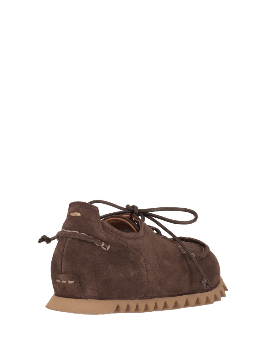 Brown Suede Dress Shoes 5