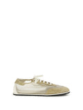 Beige Bella Sneakers 1