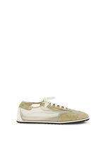 Beige Bella Sneakers 1