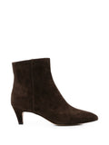 Brown Suede Boots 1