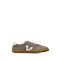 Grey Logo Volley Sneakers 1