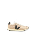 Beige Logo Rio Branco Sneakers 1