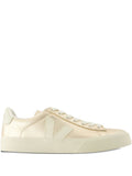 Golden Logo Campo Sneakers 1