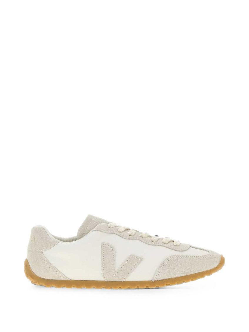 White Color Block GT Sneakers 1