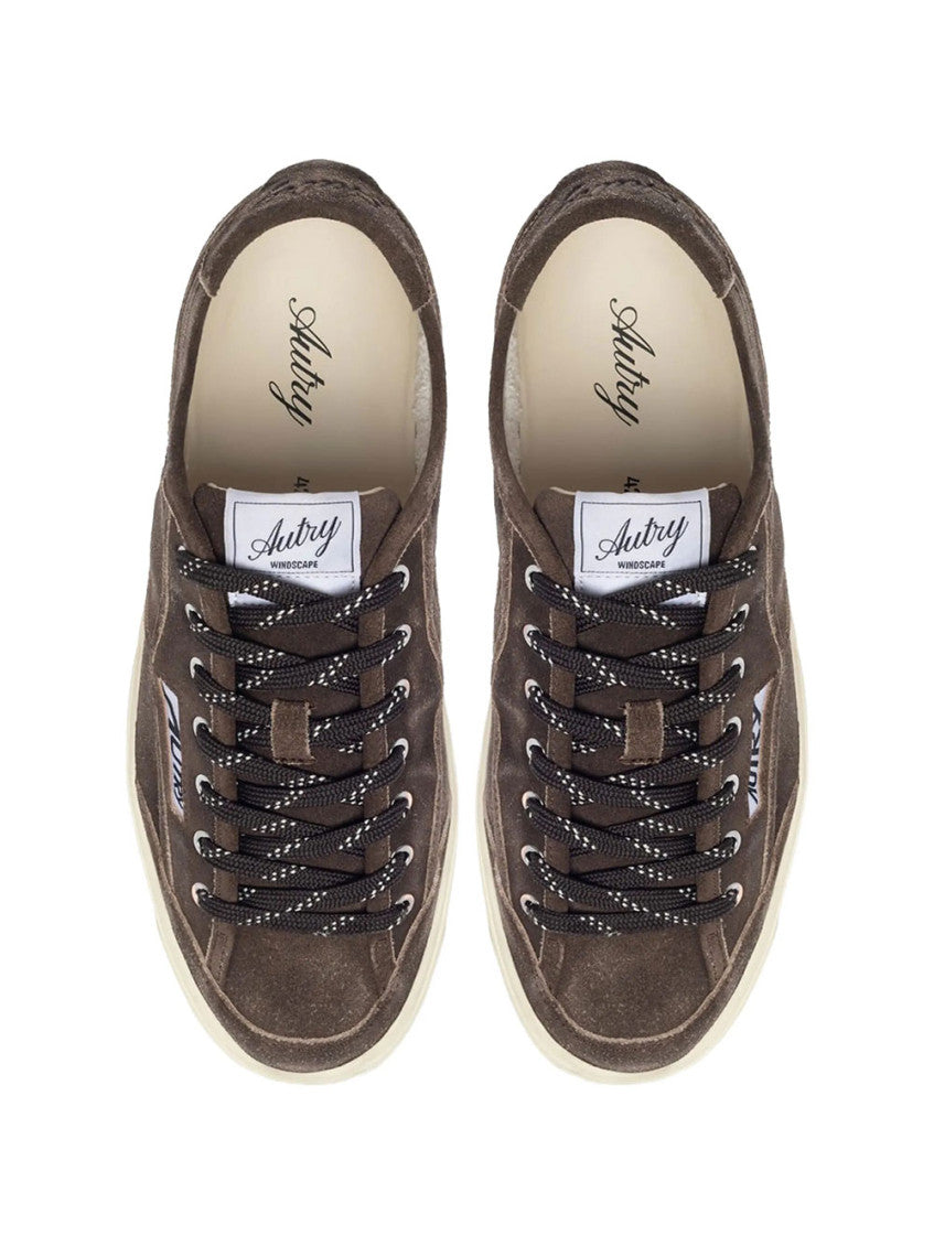 Brown Super Vintage Sneakers 2