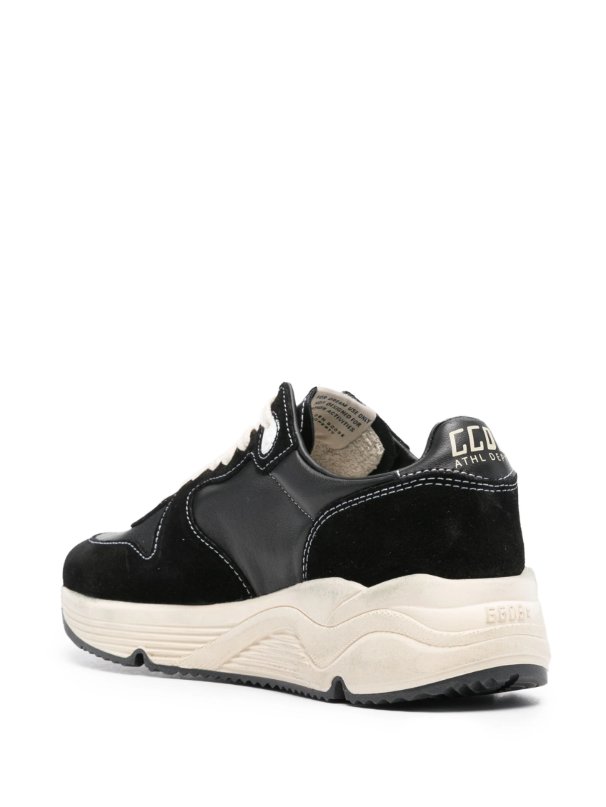 Black Running Sneakers 3