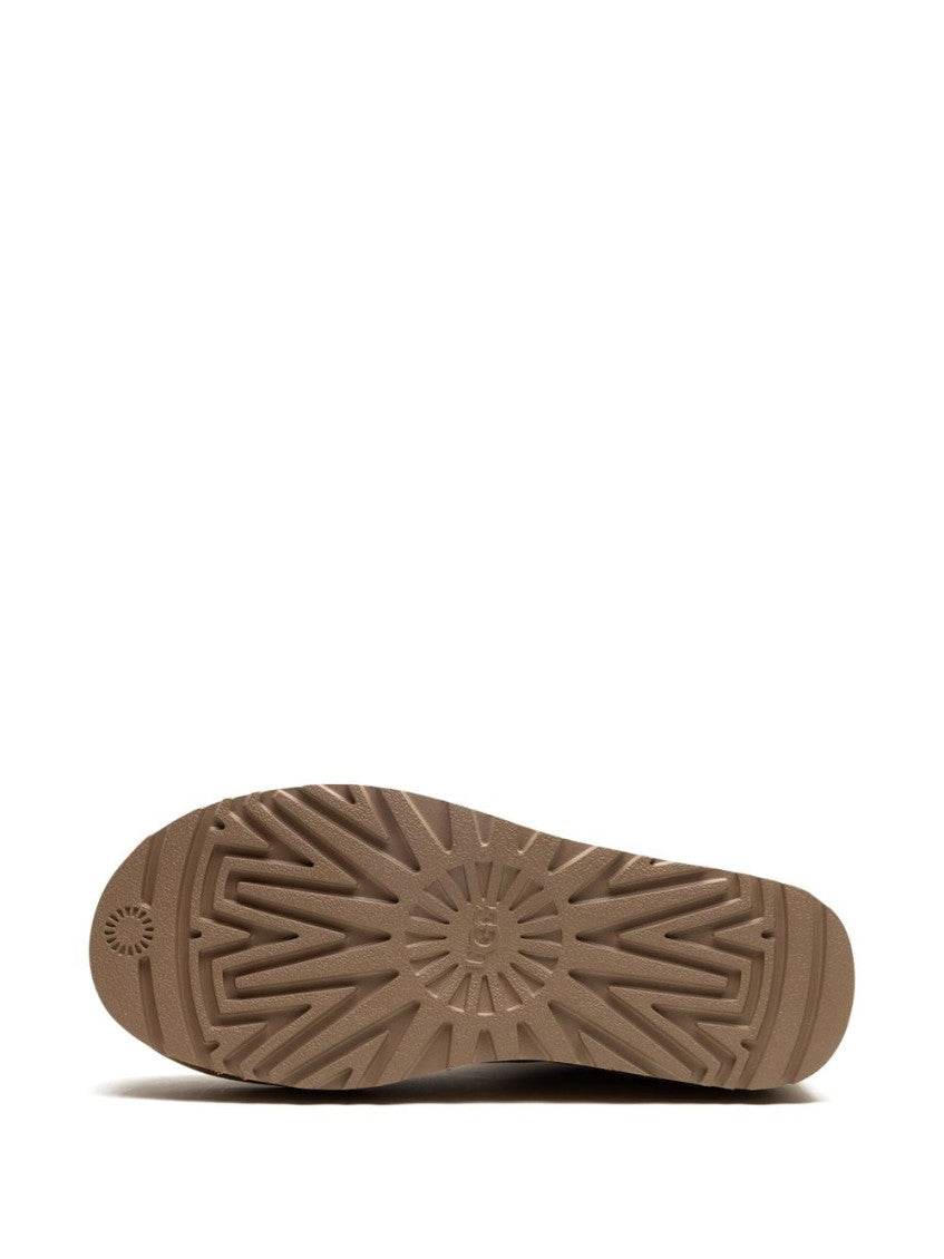 Beige Classic Ultra Mini Boots 2