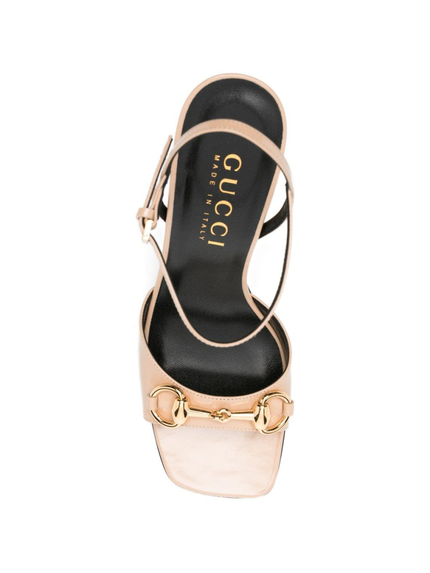 Pink Ankle-strap Heels 4