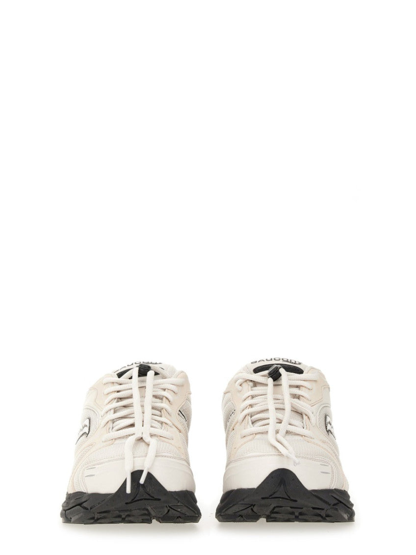 White Lace Up Sneakers 6