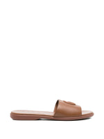 Brown Slip-on Flats 1