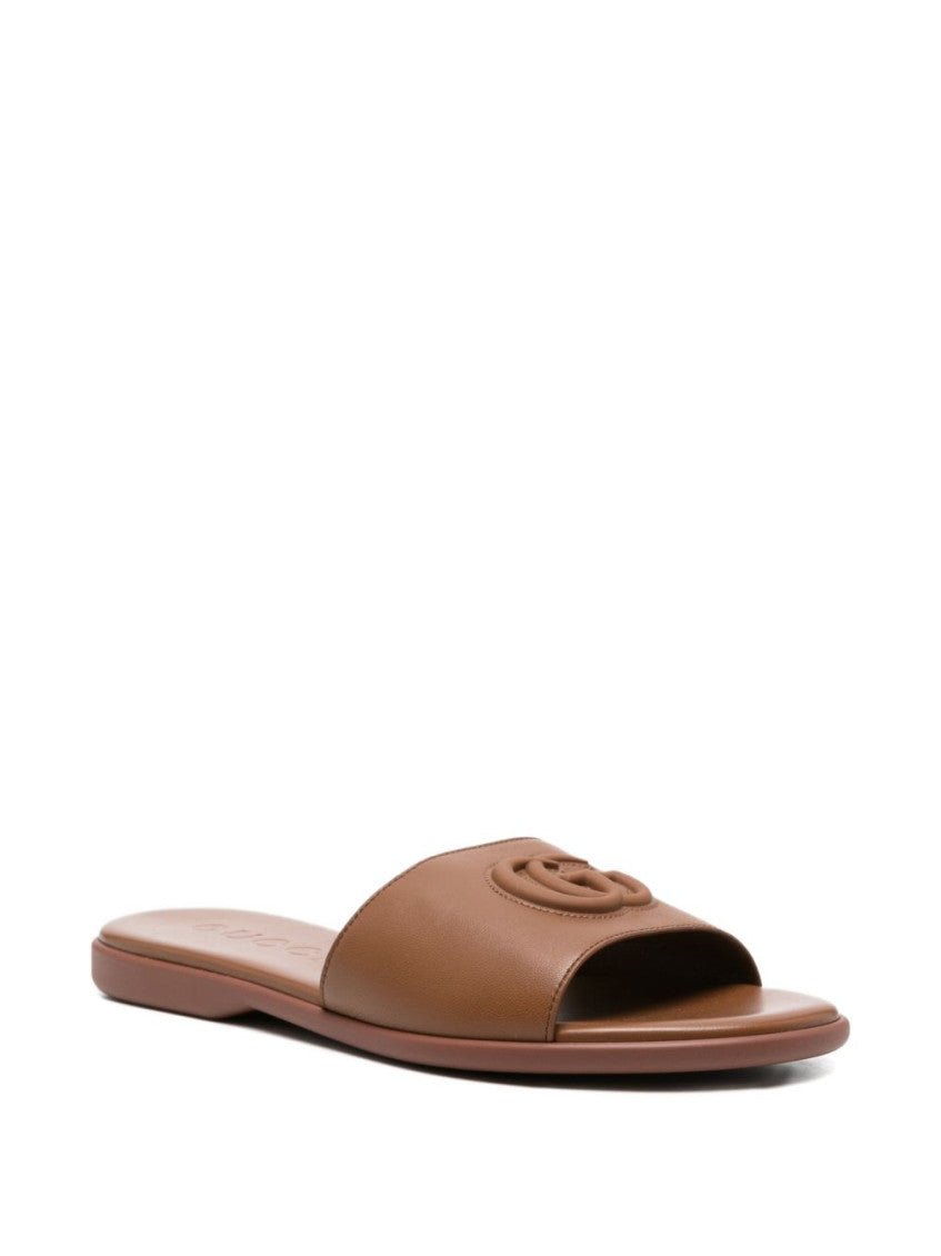 Brown Slip-on Flats 2