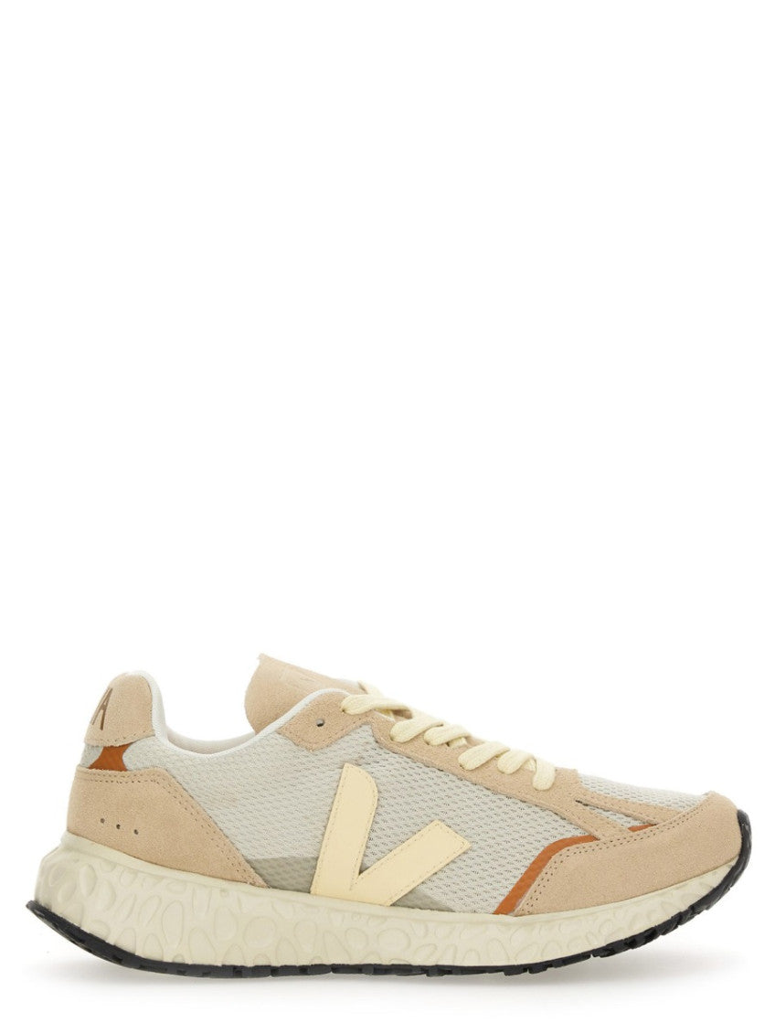 Multicolor Logo Sneakers 1