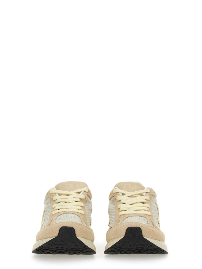 Multicolor Logo Sneakers 3