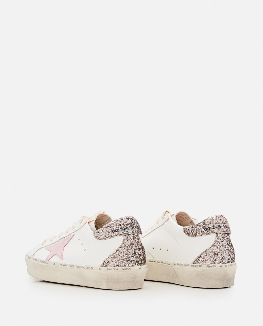 White Leather Sneakers 3