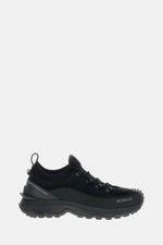 Black Logo Sneakers 1