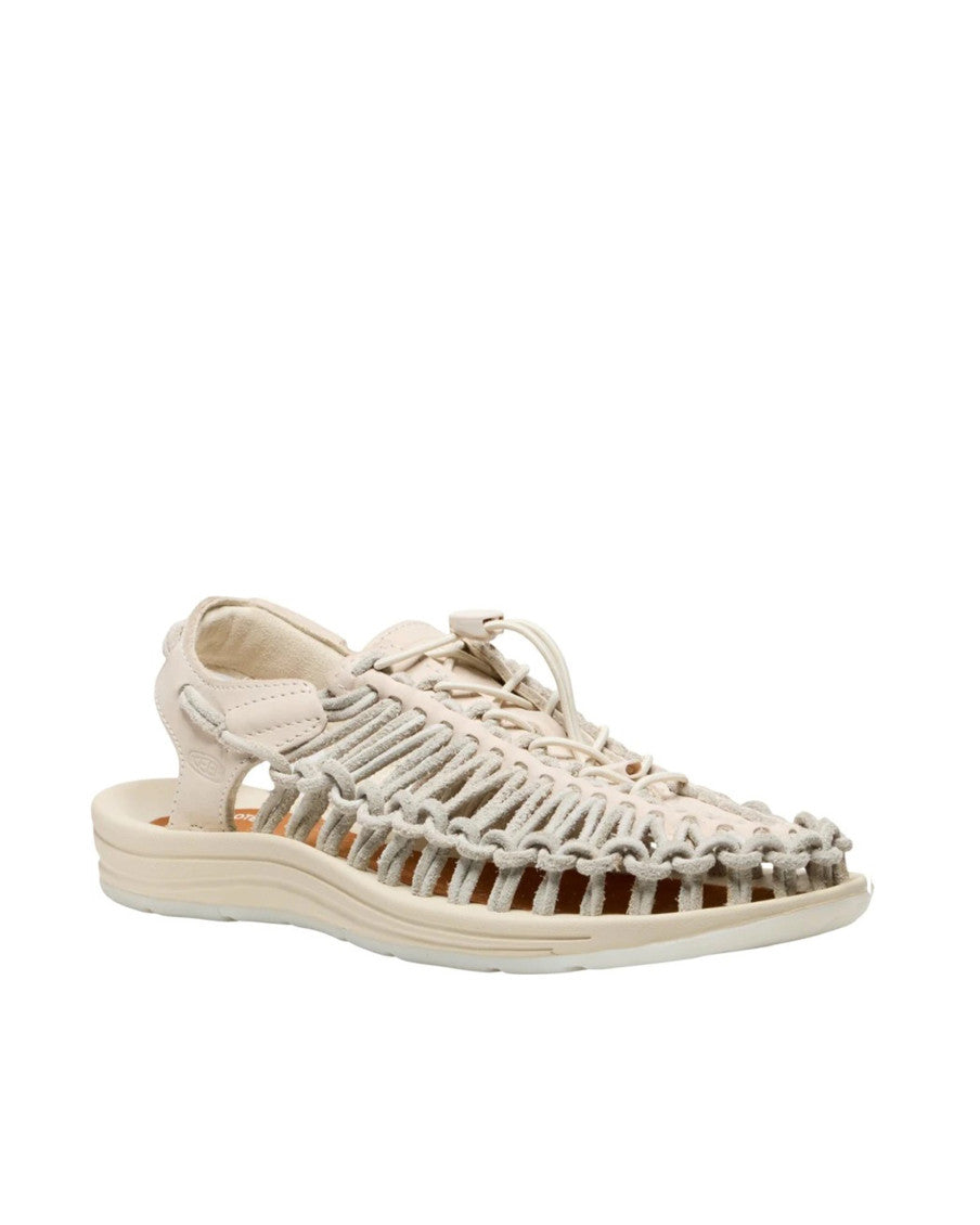 Off White Braided Sandals 2