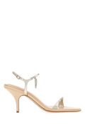 Gold Embellished Heels 1