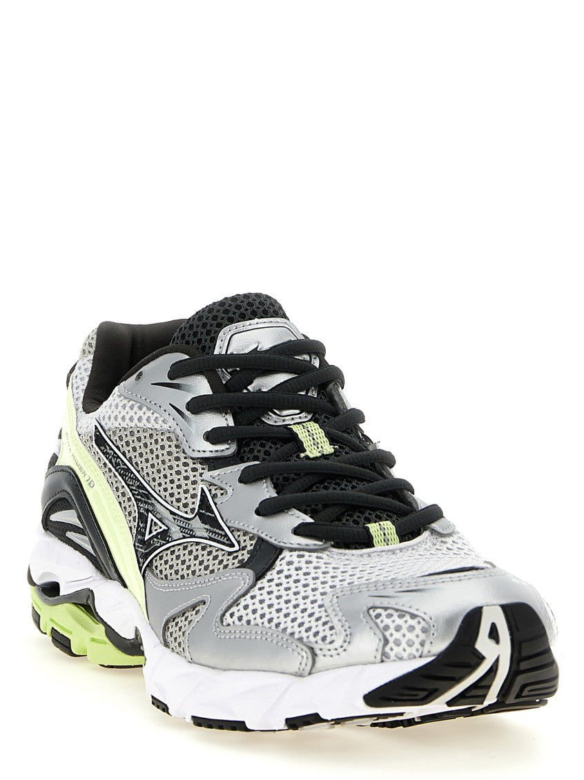 Multicolor Wave Rider-10 Sneakers 2